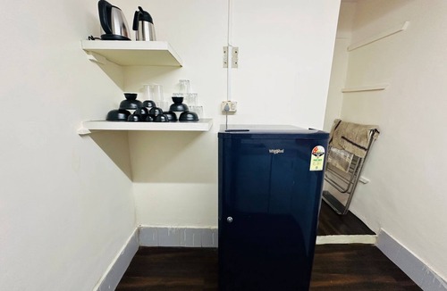 Dadar Apartment | 1BHK Service Apt in Shivaji Park by Florastays