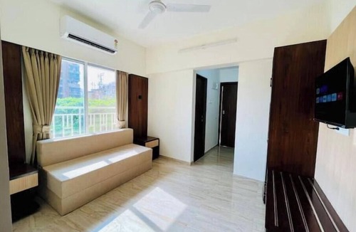 Kandivali East Apartment | 1BHK suite by THE BNB STAY at Malad West