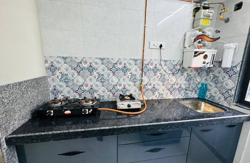 Parel Apartment | 1Br Service apartment 305 Parel by Florastays
