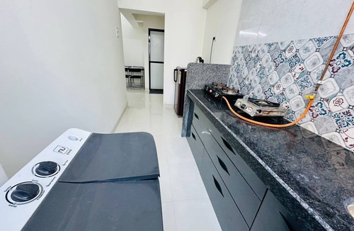 Parel Apartment | 1Br Service apartment 305 Parel by Florastays