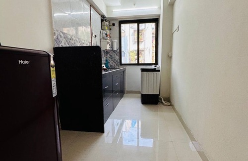 Parel Apartment | 1Br Service apartment 305 Parel by Florastays