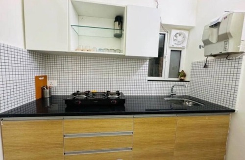 Malad East Apartment | 1BR Service apartment A -1503 Malad by Florastays