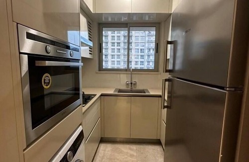 Hiranandani Gardens Apartment | 1BR Service Apartment A - 1008 Powai By Florastays