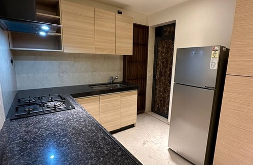 Kurla Apartment | 1BR Service Apartment C-1201 BKC By Florastays