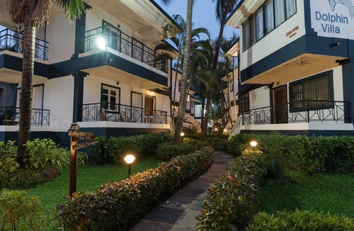 Candolim Apartment | 2 Bedroom/2 Bath apartment in Candolim Beach resort