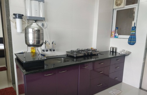 Nashik Apartment | 2 Bedroom apartment with balcony. close to Sula Vinyard