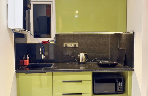 Panduranga Nagar Apartment | 2-bedroom apartment in marvelous Bengaluru with AC, WiFi. Enjoy your stay