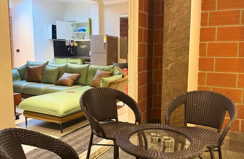 Panduranga Nagar Apartment | 2-bedroom apartment in marvelous Bengaluru with AC, WiFi. Enjoy your stay