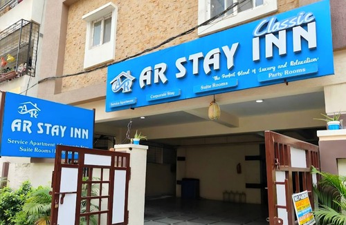Hyderabad Apartment | 2-bedroom apartment in enjoyable Hyderabad with WiFi, AC