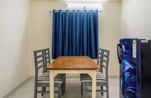 Kukatpally Housing Board Colony Apartment | 2-bedroom apartment in amazing Hyderabad with AC, WiFi