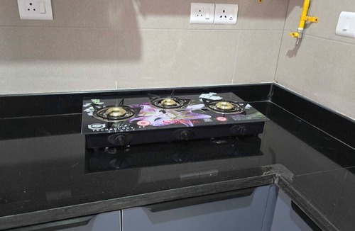 Gandhinagar Apartment | 2-bedroom apartment in serene GIFT city with AC, Pool, Gym, Family/Business Stay