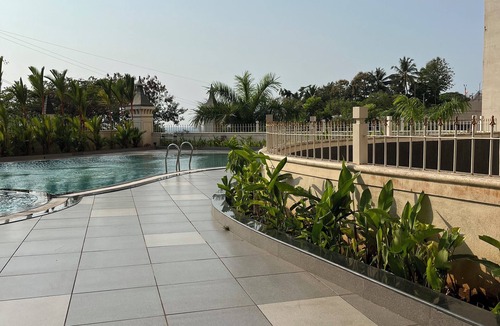 Manipal Apartment | 2-bedroom apartment in delightful Manipal with AC, WiFi, fitness room
