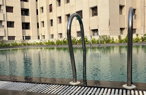 Manipal Apartment | 2-bedroom apartment in delightful Manipal with AC, WiFi, fitness room