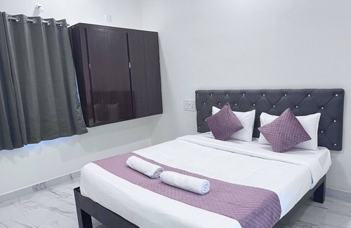 Tirupati Apartment | 2-bedroom apartment in beautiful Tirupati with WiFi, AC
