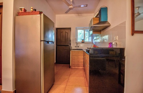 Arpora Apartment | 2-bedroom apartment in superb Arpora with AC, WiFi, fitness room & Swimming Pool