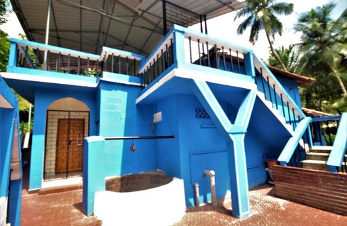 Palolem Villa | 2 bedroom goan villa located in the greens of Goa