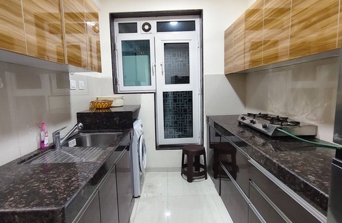 Navi Mumbai Apartment | 2-bedroom luxury apartment in a luxury society besides Nexus Grand Mall