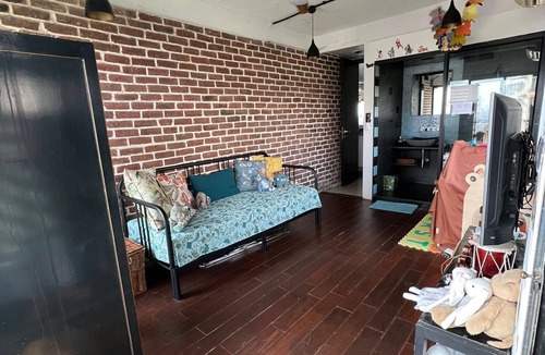 Pali Hill Apartment | 2 Bedroom penthouse in the iconic Pali Hill. Mumbai