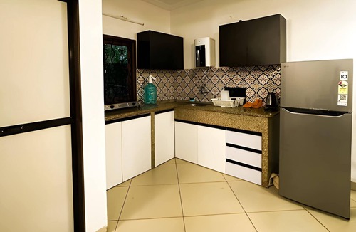 Candolim Villa | 2-bedroom villa in pleasant Candolim with cool AC breeze