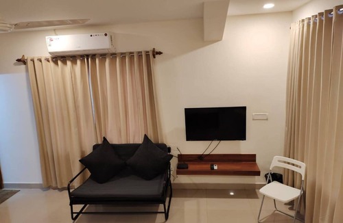 Vagator Villa | 2 Bedroom VILLA in Vagator with Pool View &comfort