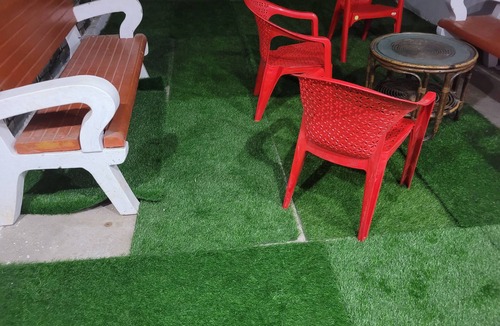 Faridabad Villa | 2-bedroom villa in welcoming Faridabad with WiFi, AC, badminton court within.