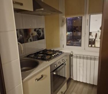 Galati Apartment | 2 bedrooms Apartment.