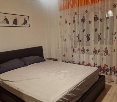 Galati Apartment | 2 bedrooms Apartment.
