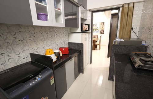 Goregaon East Apartment | 2 BHK HomeSuite (Gagal Home)