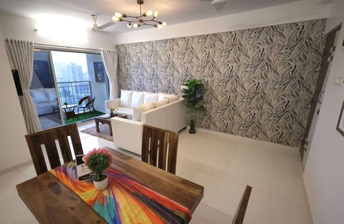 Goregaon East Apartment | 2 BHK HomeSuite (Gagal Home)