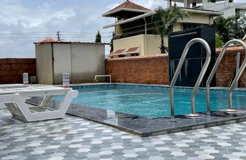 Malawali N.m. Villa | 2 BHK KI Villa In Malavli by Luxe Tourism