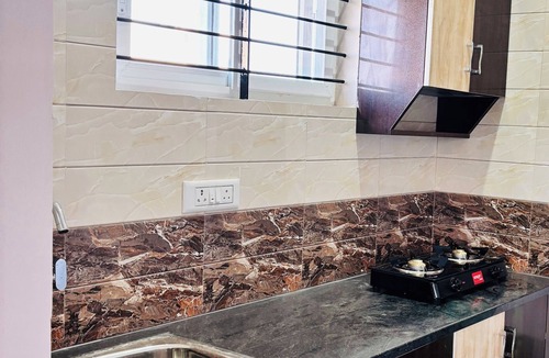 Arekere House | 2 BHK Next to the Beautiful Park - 201
