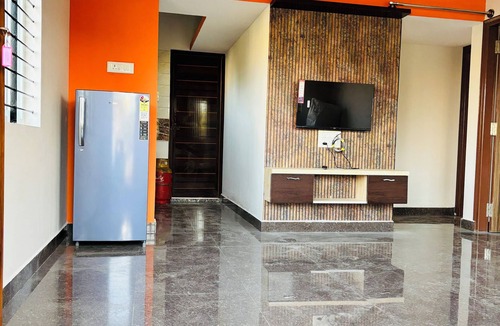 Arekere House | 2 BHK Next to the Beautiful Park - 201