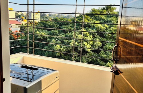 Arekere House | 2 BHK Next to the Beautiful Park - 201