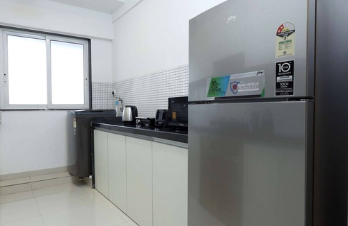 J B Nagar Apartment | 2 BHK Urban Suite (Gagal Home)