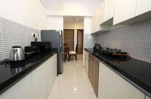 J B Nagar Apartment | 2 BHK Urban Suite (Gagal Home)