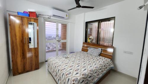 Nashik Apartment | 2 BHK with city view in Panchavati Nashik