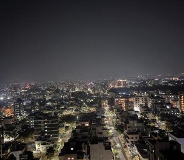 Nashik Apartment | 2 BHK with city view in Panchavati Nashik