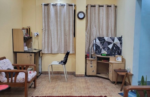 Shirdi Apartment | 2 MIN walking distance to Sai Baba temple, Shirdi. 1BHK flat available for rent
