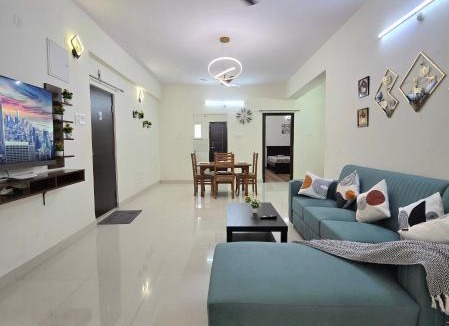 Madhapur Apartment | 202 Mee homes Madhapur