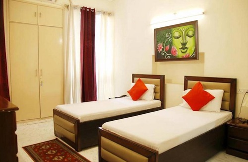South Extension Resort | 27 m² Private room ∙ 1 bedroom ∙ 3 guests