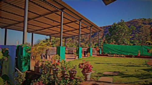 Mahabaleshwar Villa | 2BHK AC Kavyam Villa