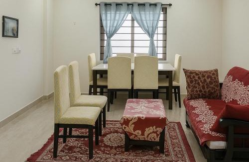 Hyderabad Apartment | 2BHK Apartment Close to Airport and City Center