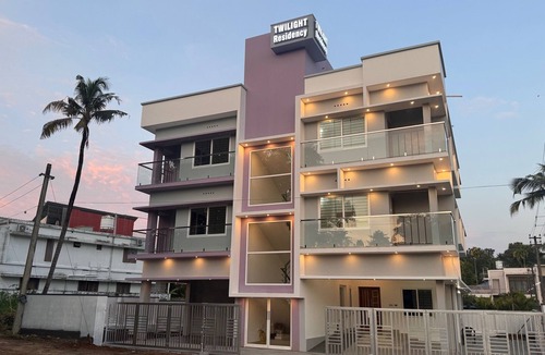 Irinjalakuda Apartment | 2BHK apartment in Chalakudy Kerala with AC
