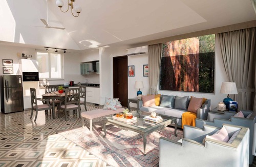 Nerul Apartment | 2BHK Apartment in North Goa , Reis Magos, Near Candolim