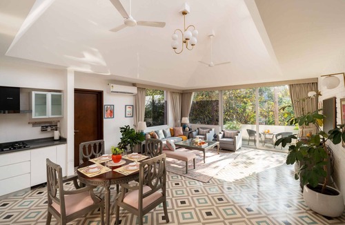 Nerul Apartment | 2BHK Apartment in North Goa , Reis Magos, Near Candolim