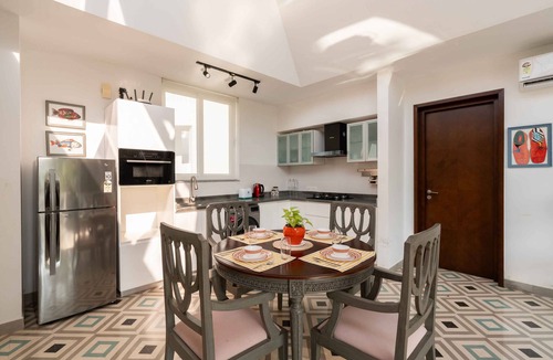 Nerul Apartment | 2BHK Apartment in North Goa , Reis Magos, Near Candolim