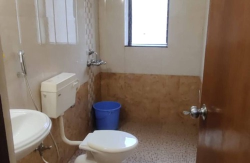 Vagator Villa | 2BHK Apartment Pool Kitchen in Vagator first floor