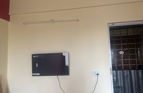 Jalahalli Apartment | 2BHK Aptt + WiFi @ Yeshwanthpur bangalore BIEC, Christ University, NID, Iskon