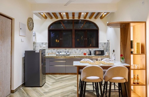 Fatrade Apartment | 2bhk Cozy Bohemian apartment this offers relaxed and artistic vibe