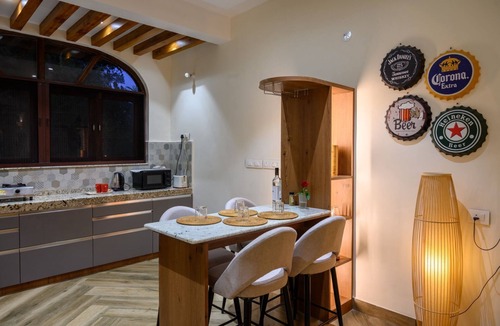 Fatrade Apartment | 2bhk Cozy Bohemian apartment this offers relaxed and artistic vibe